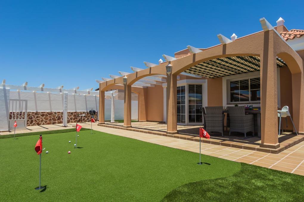 Perfect For Family Holidays With Private Pool, Near Beach And Golf- Villa Ashley Коста-де-Антигуа Экстерьер фото